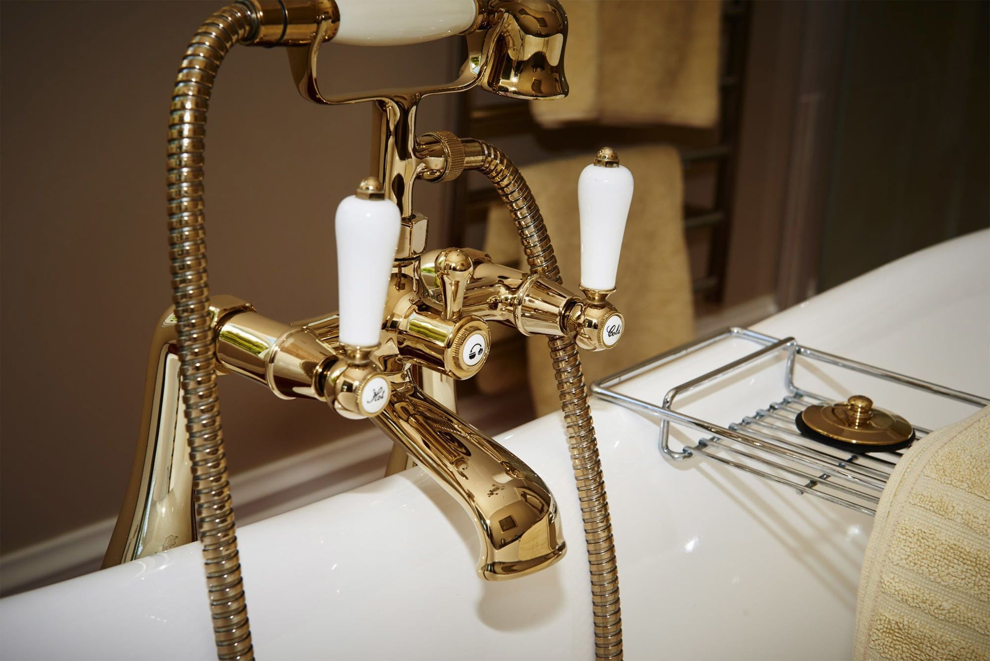 Room amenity