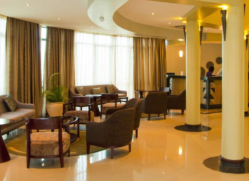 Lobby Photo