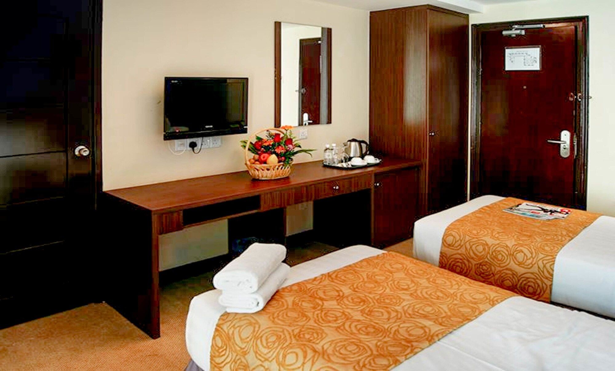 Bedroom