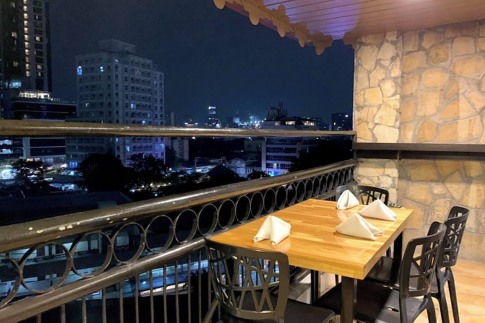 Balcony