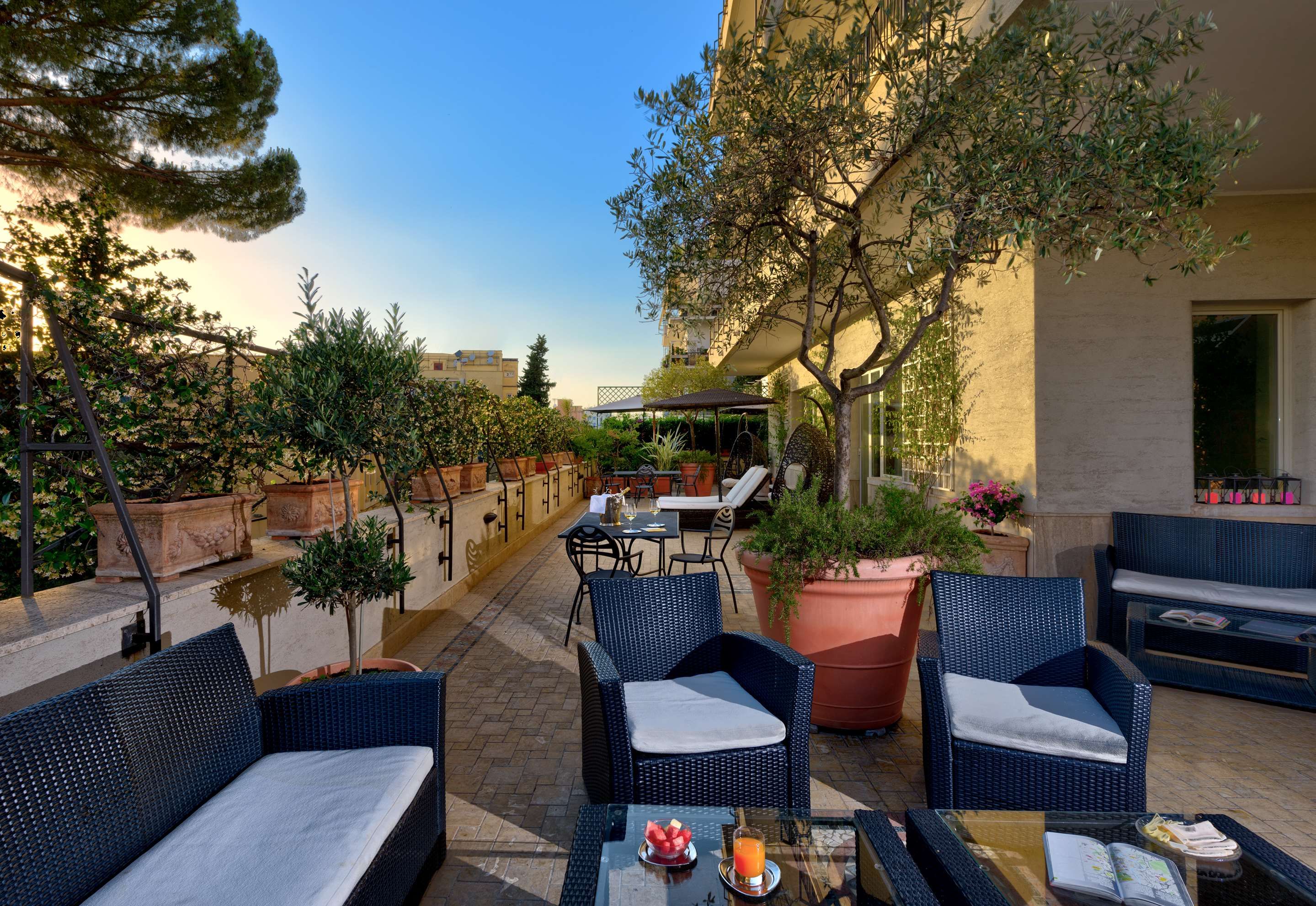 Patio Photo