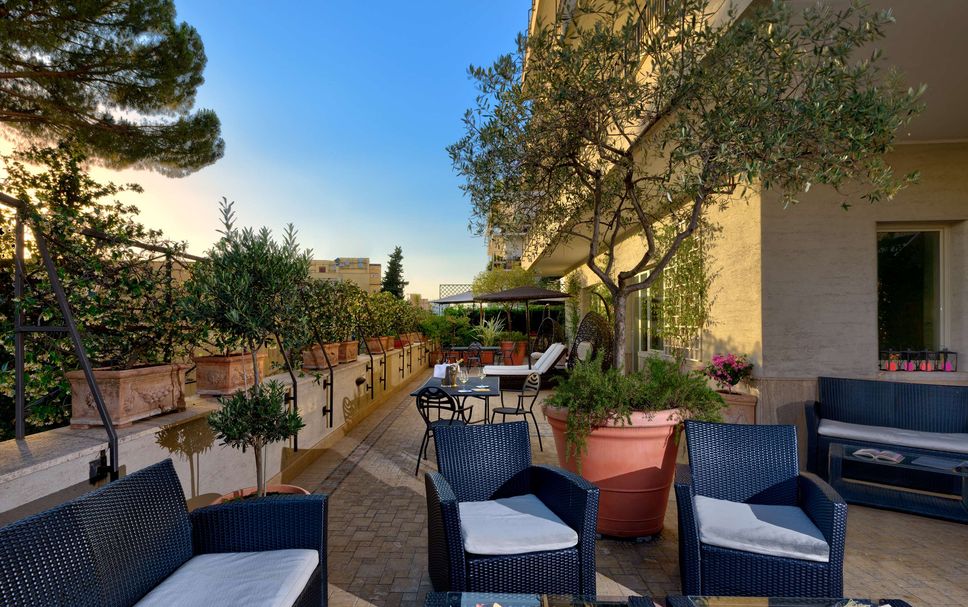 Patio Photo