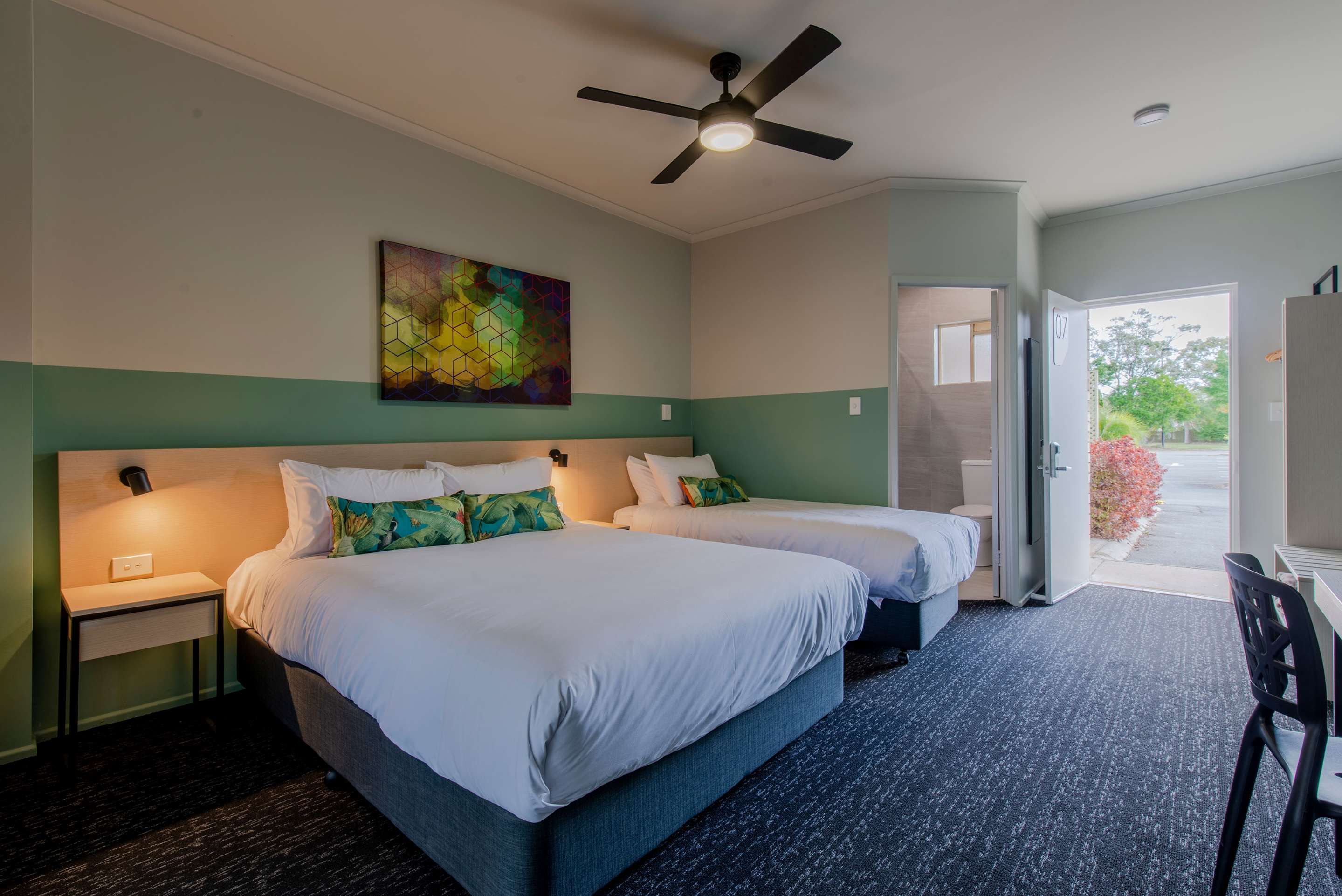 Bedroom