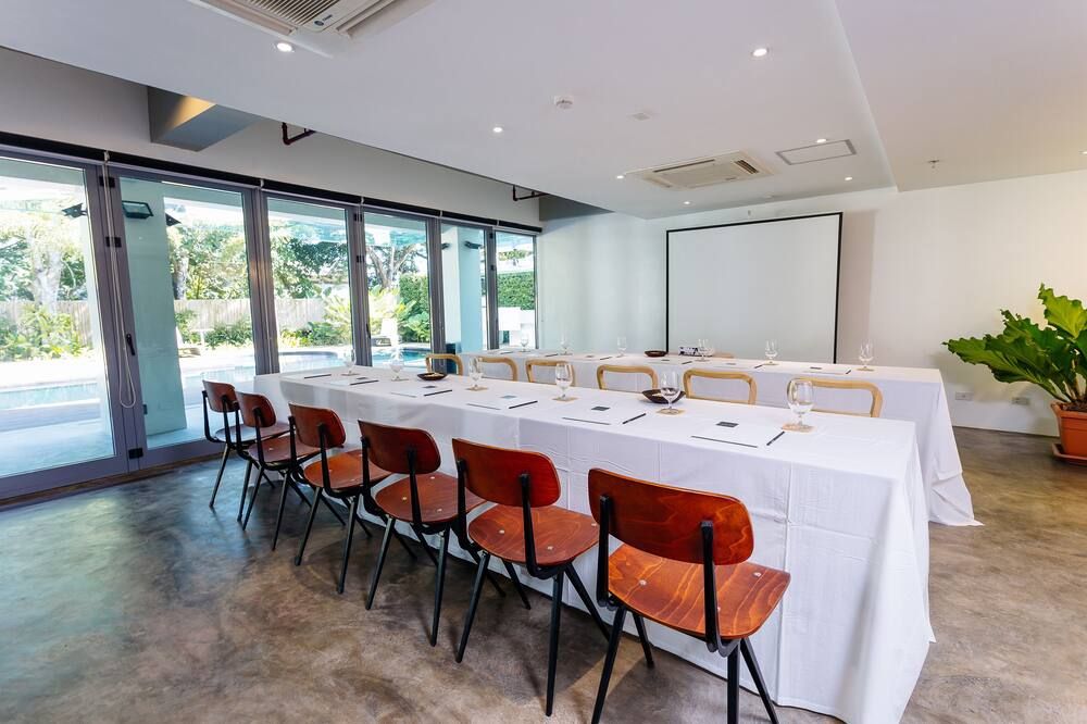 Conference room Photo