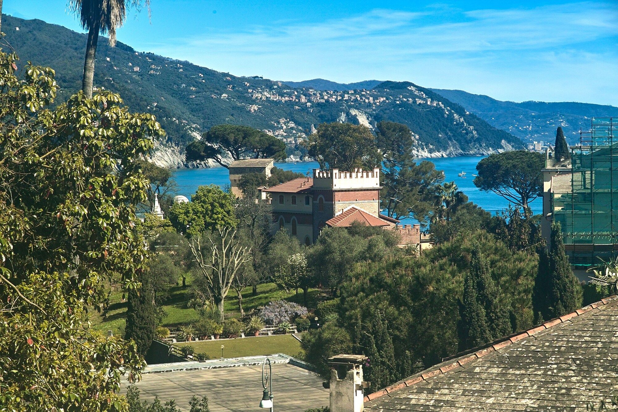 Outdoor view