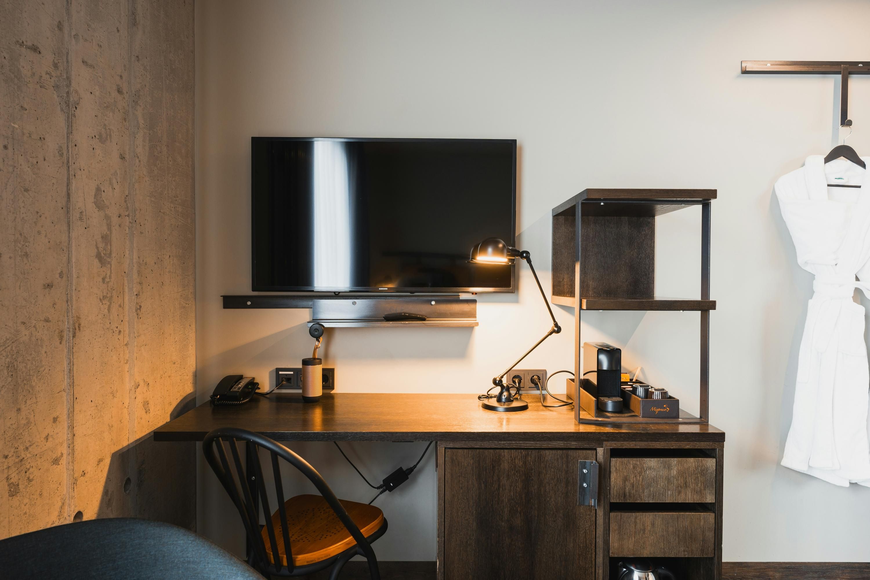 Room amenity