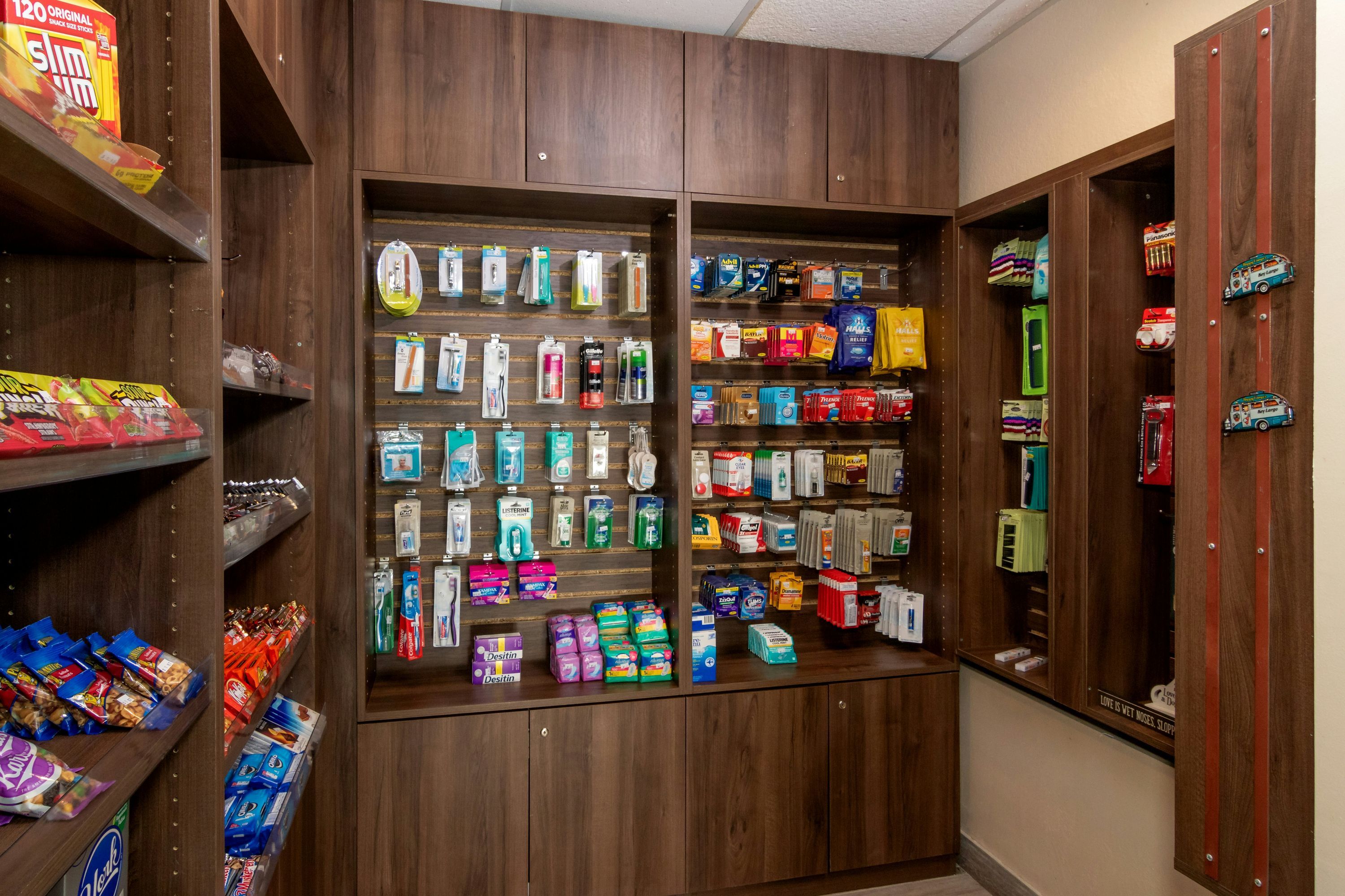 Shop