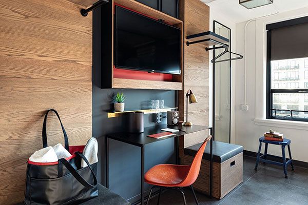 Room amenity