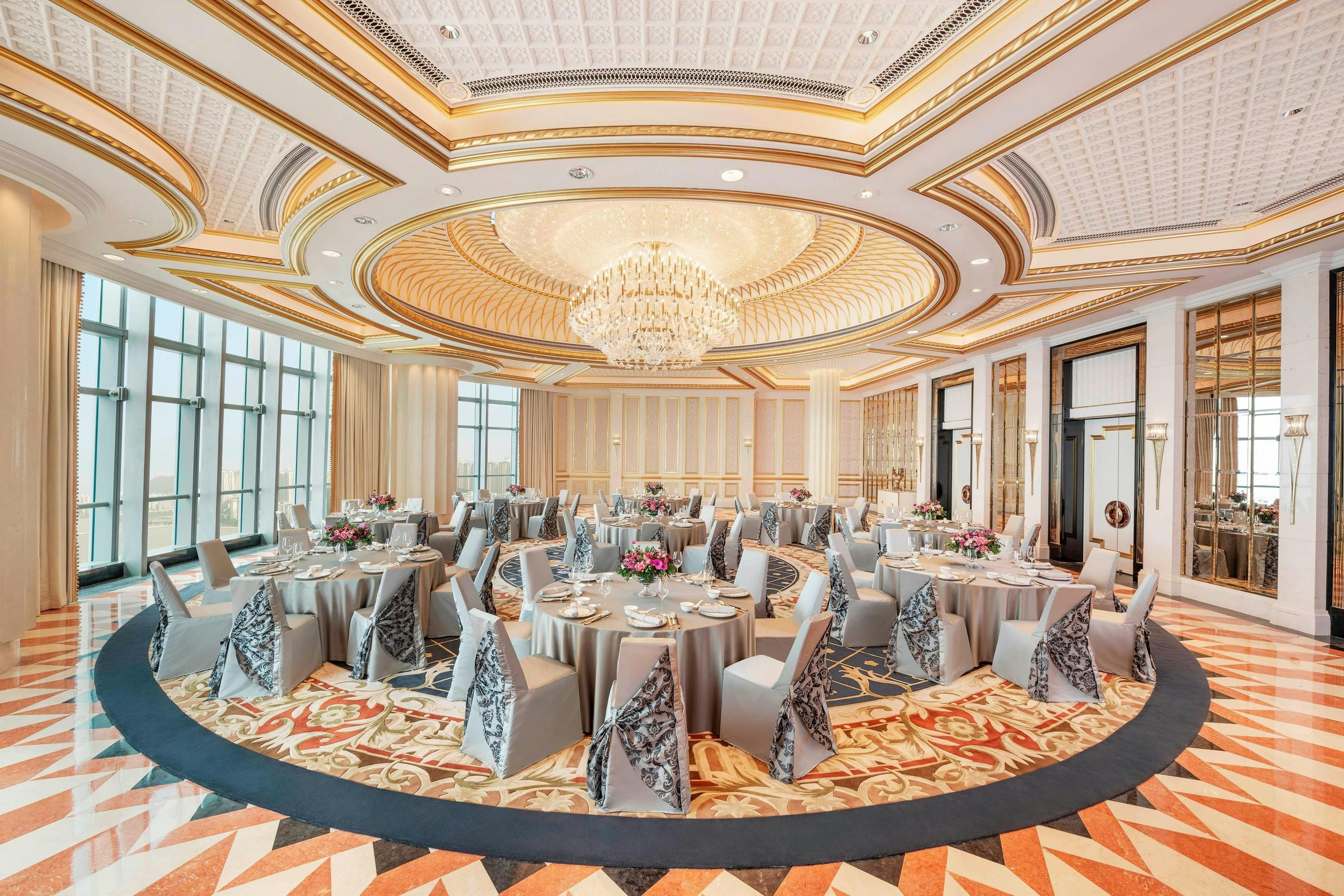 Banquet hall