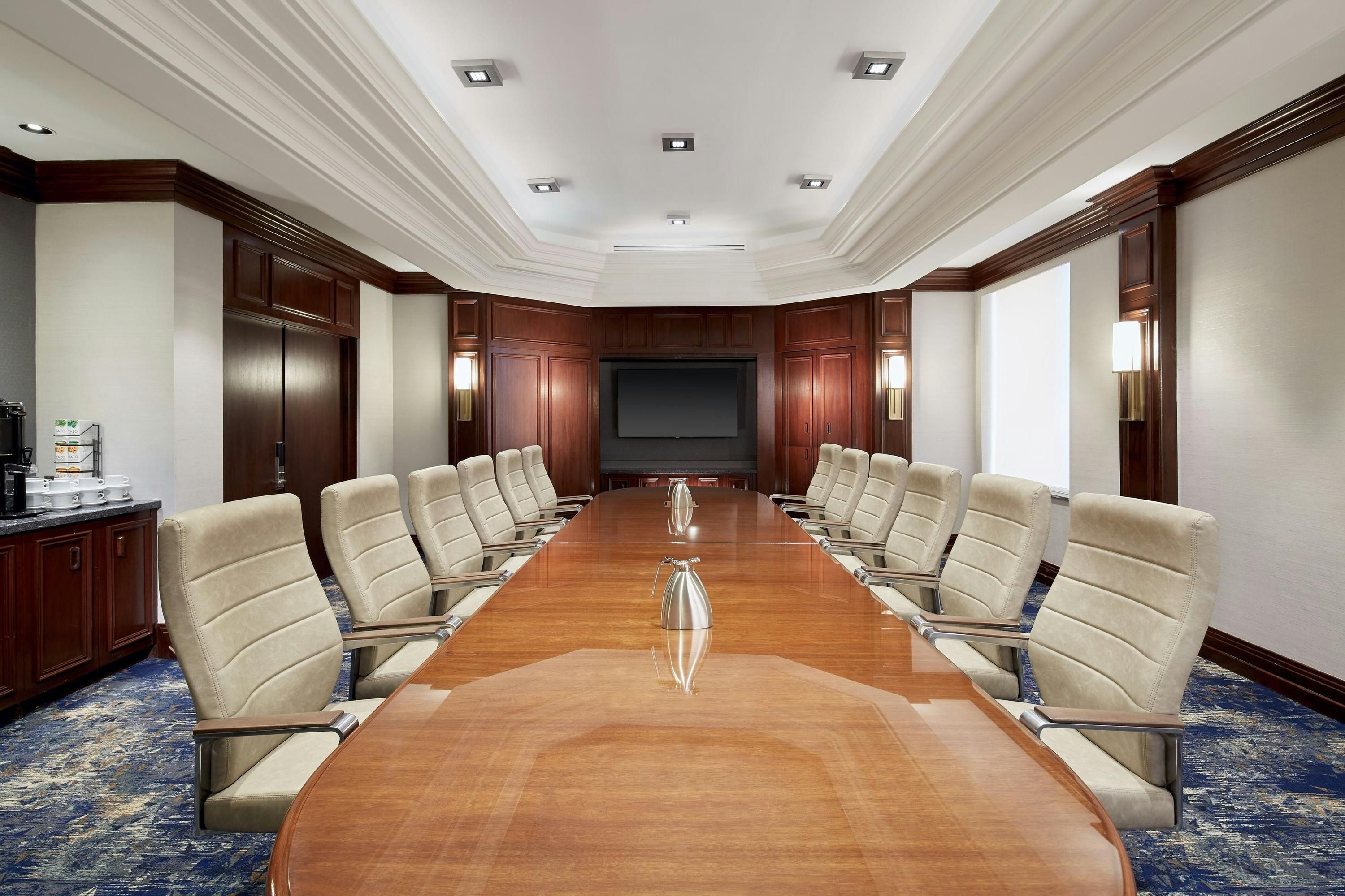 Conference room