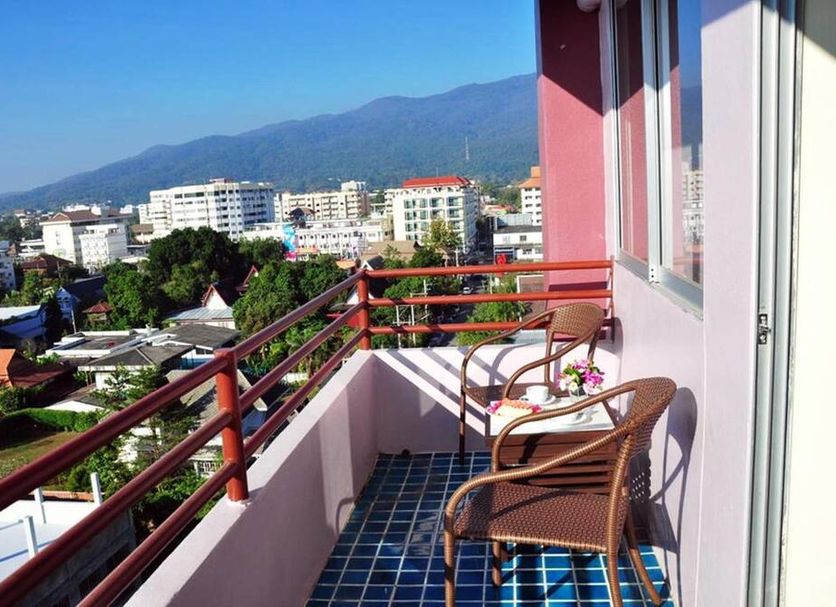 Balcony Photo