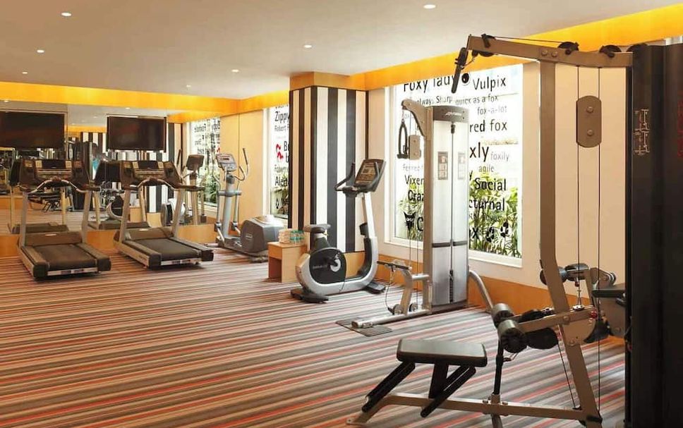 Gym Photo