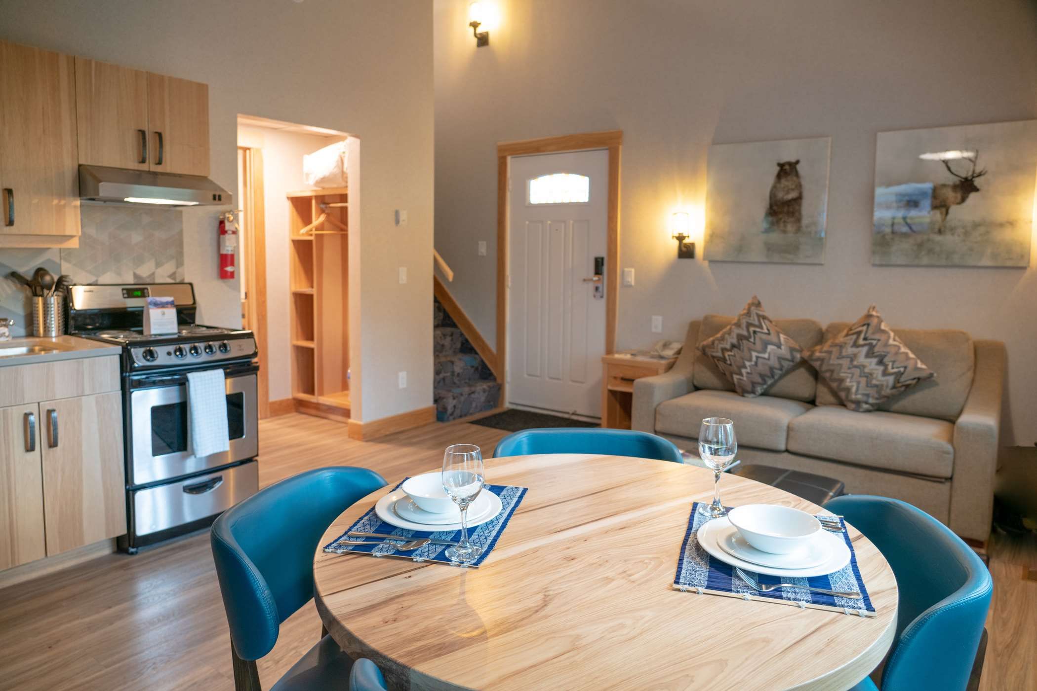 Dining room