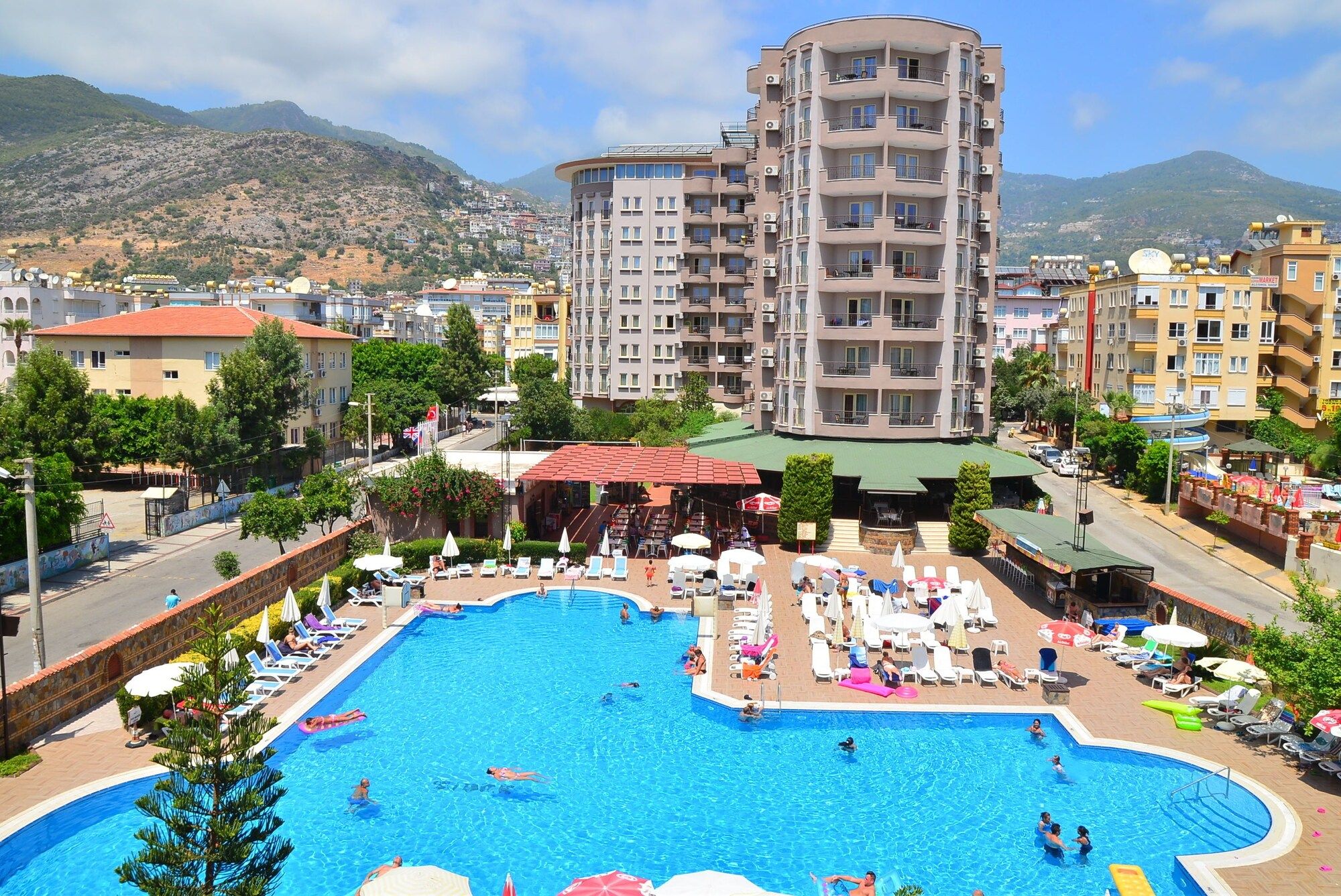 Pool Photo
