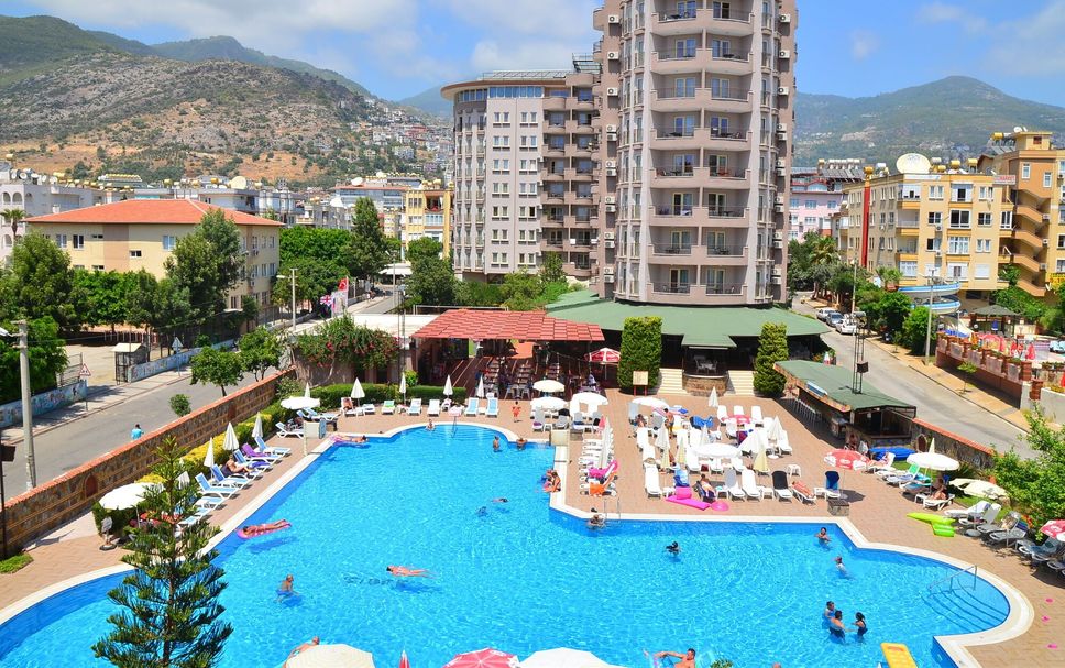 Pool Photo