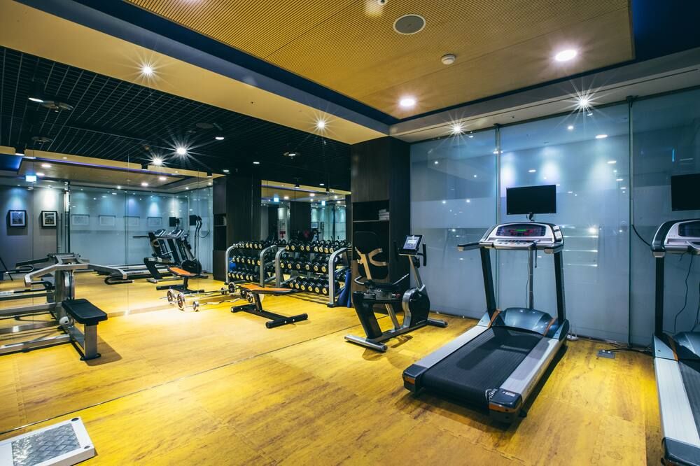 Gym Photo