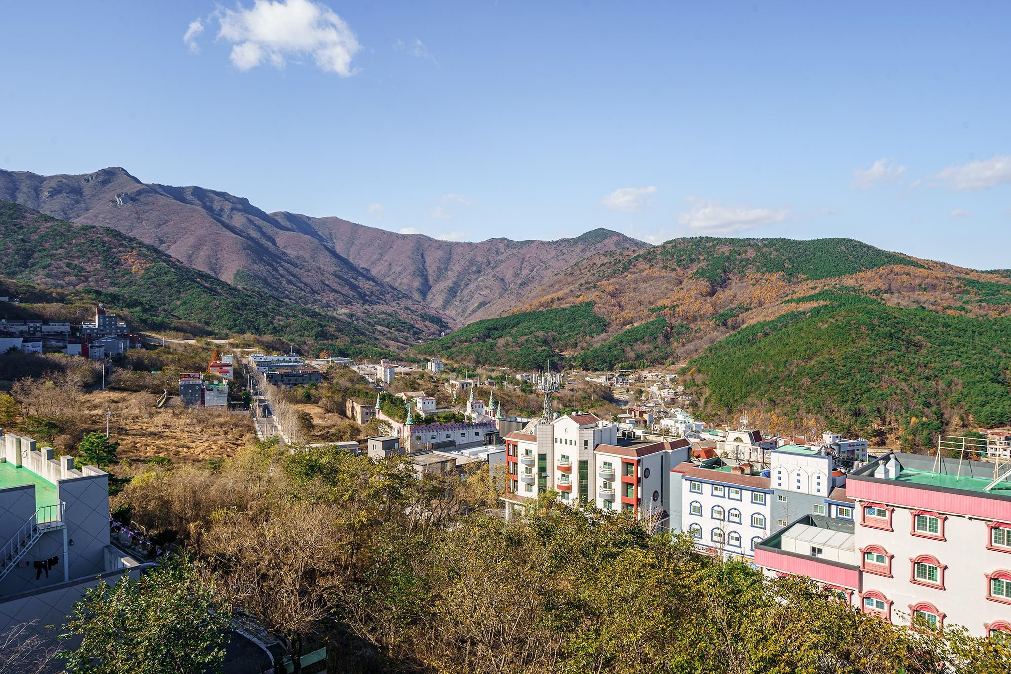 Outdoor view