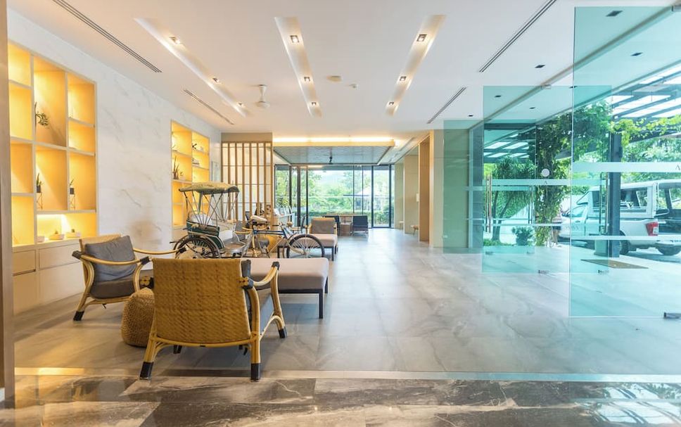 Lobby Photo