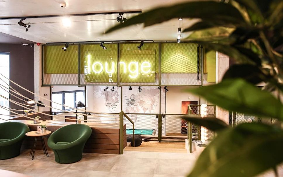 Lounge Photo