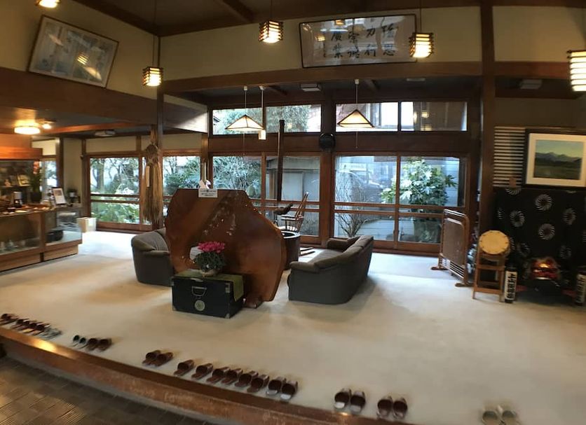 Lobby Photo