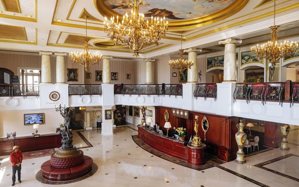 Lobby Photo