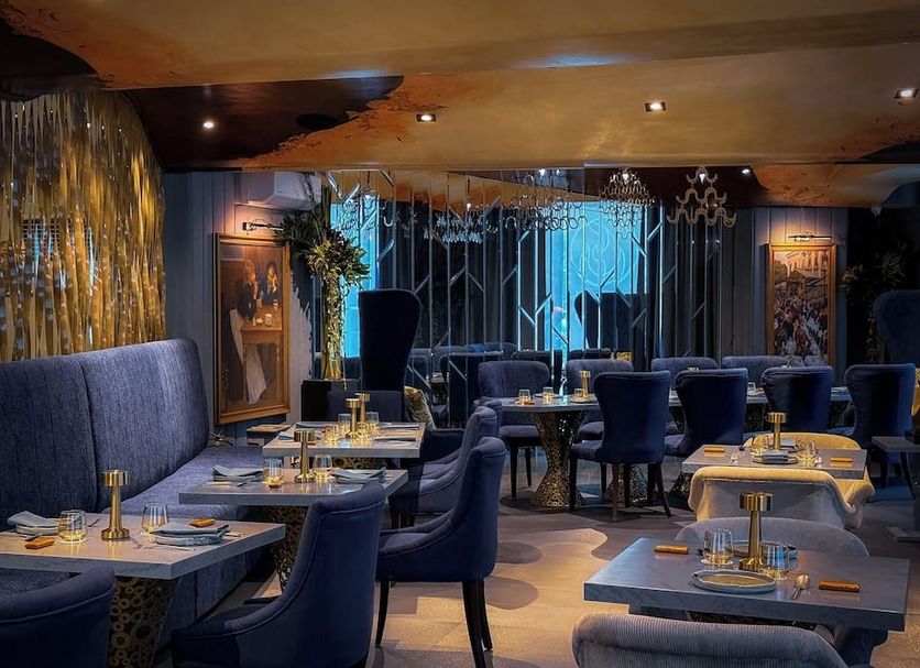 Restaurant Photo