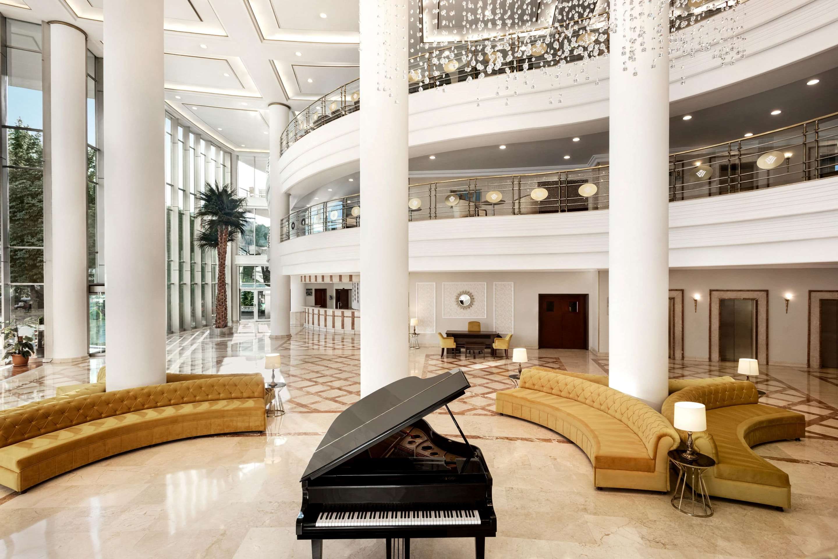 Lobby Photo