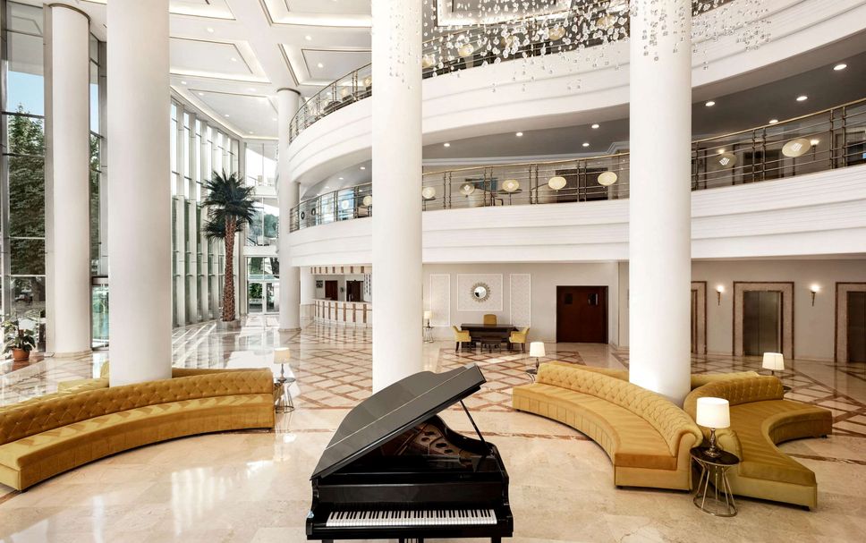 Lobby Photo