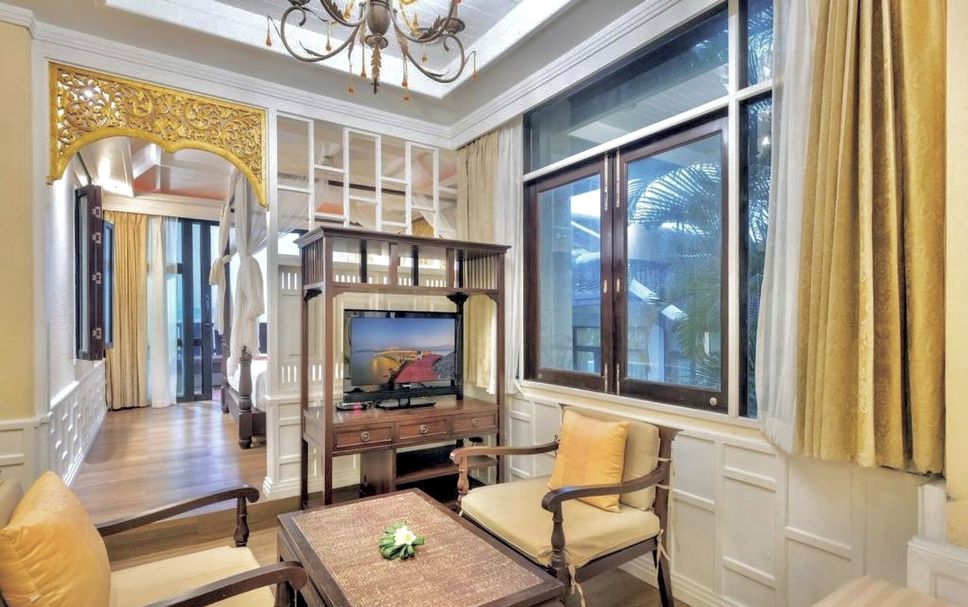 Living room Photo