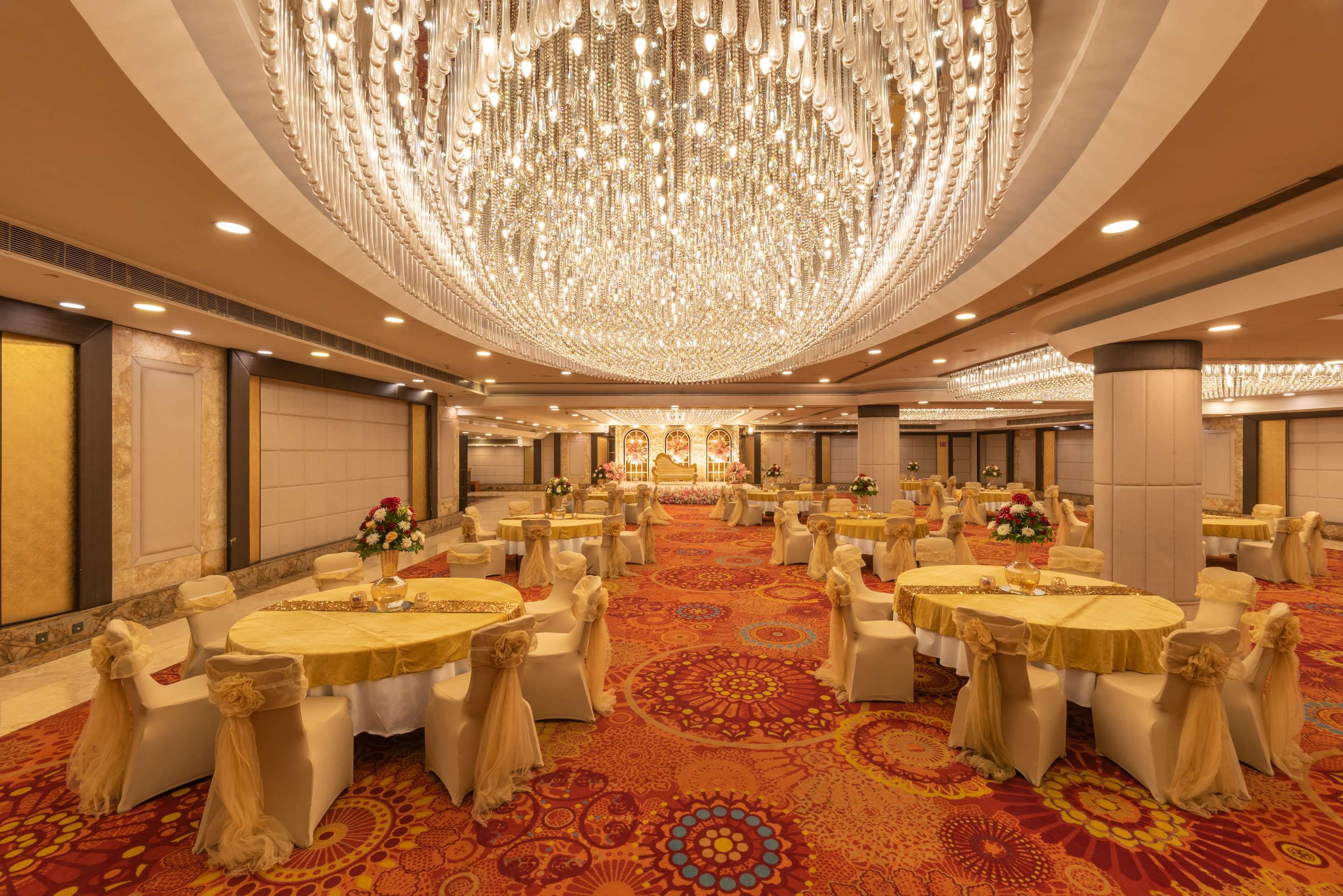 Banquet hall