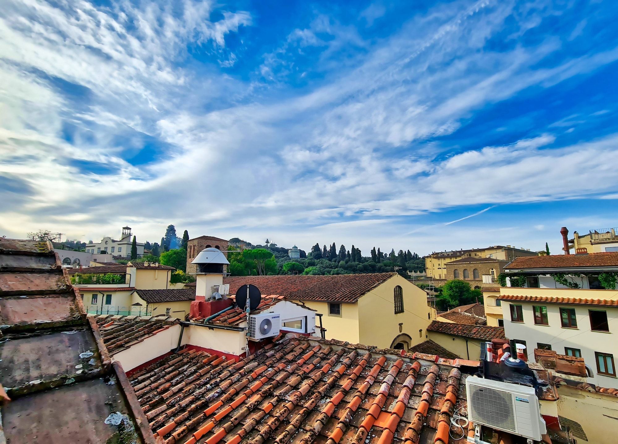 Outdoor view