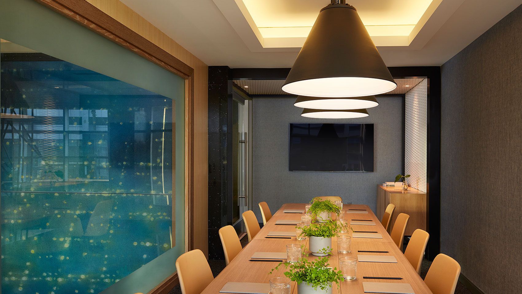 Dining room Photo
