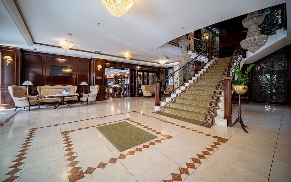 Lobby Photo