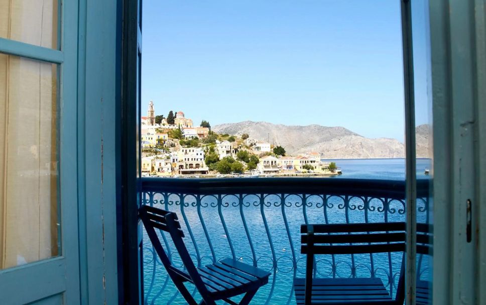 Balcony Photo