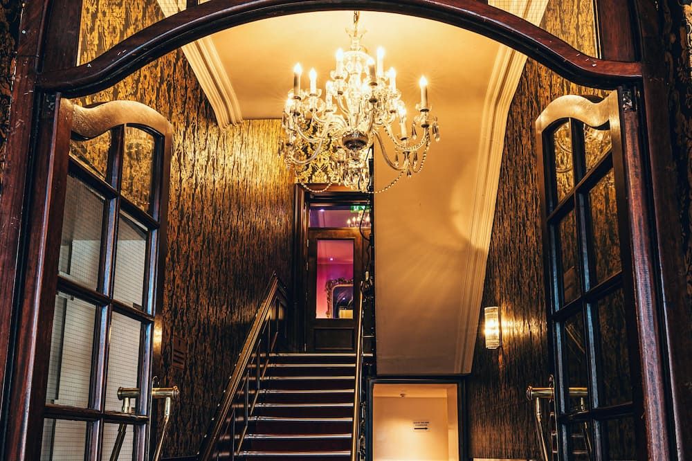 Stairs