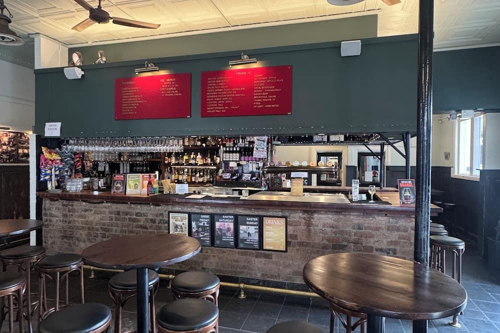 Bar Photo