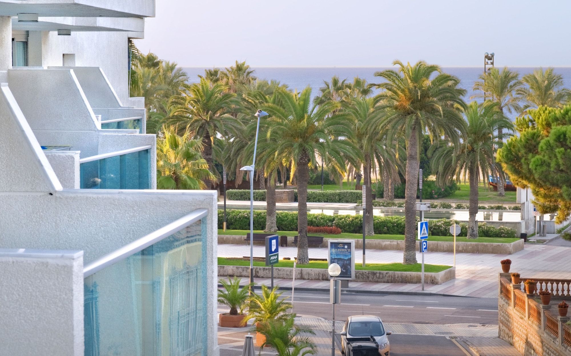 Outdoor view