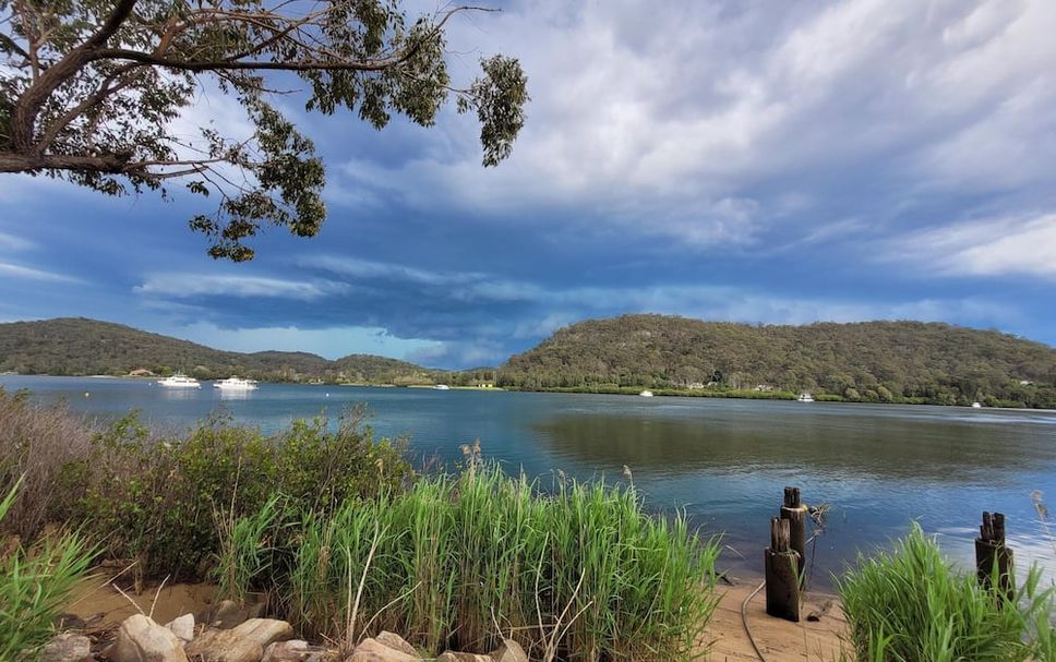 Outdoor view Photo