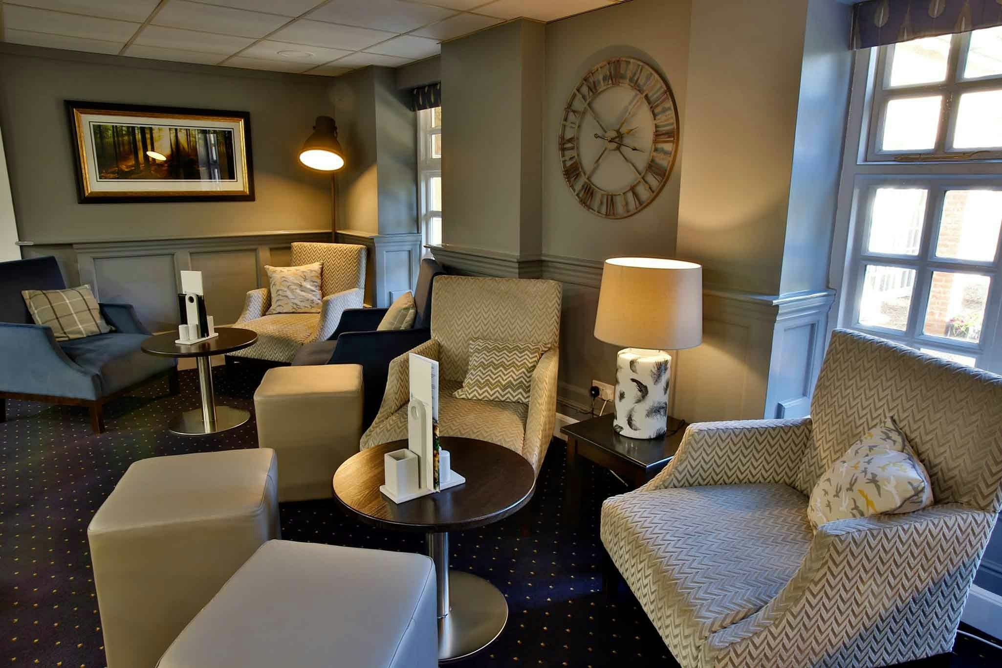 Lounge Photo