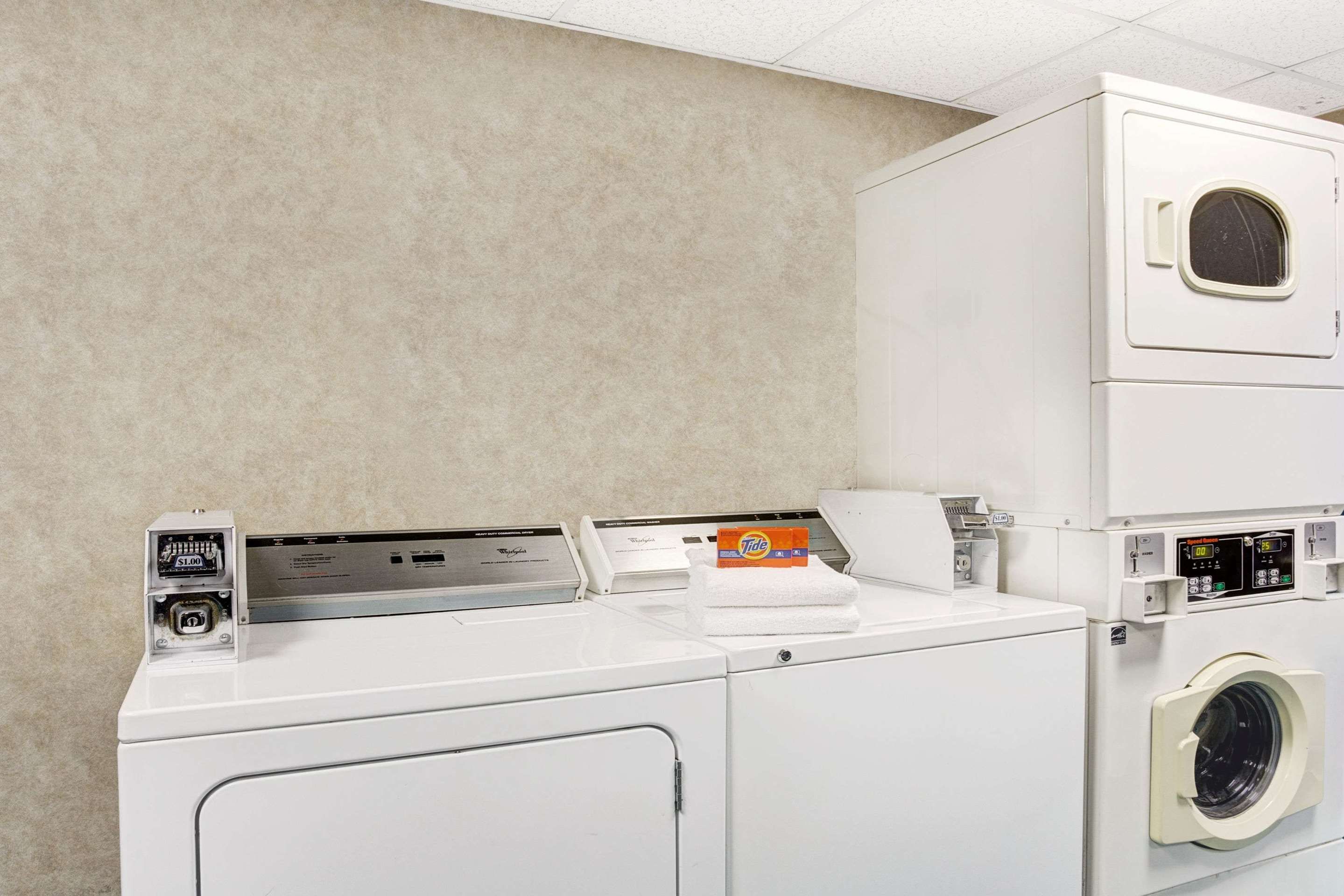 Laundry facility
