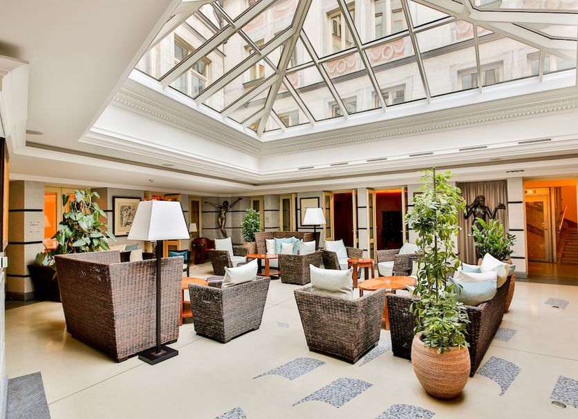 Lobby Photo