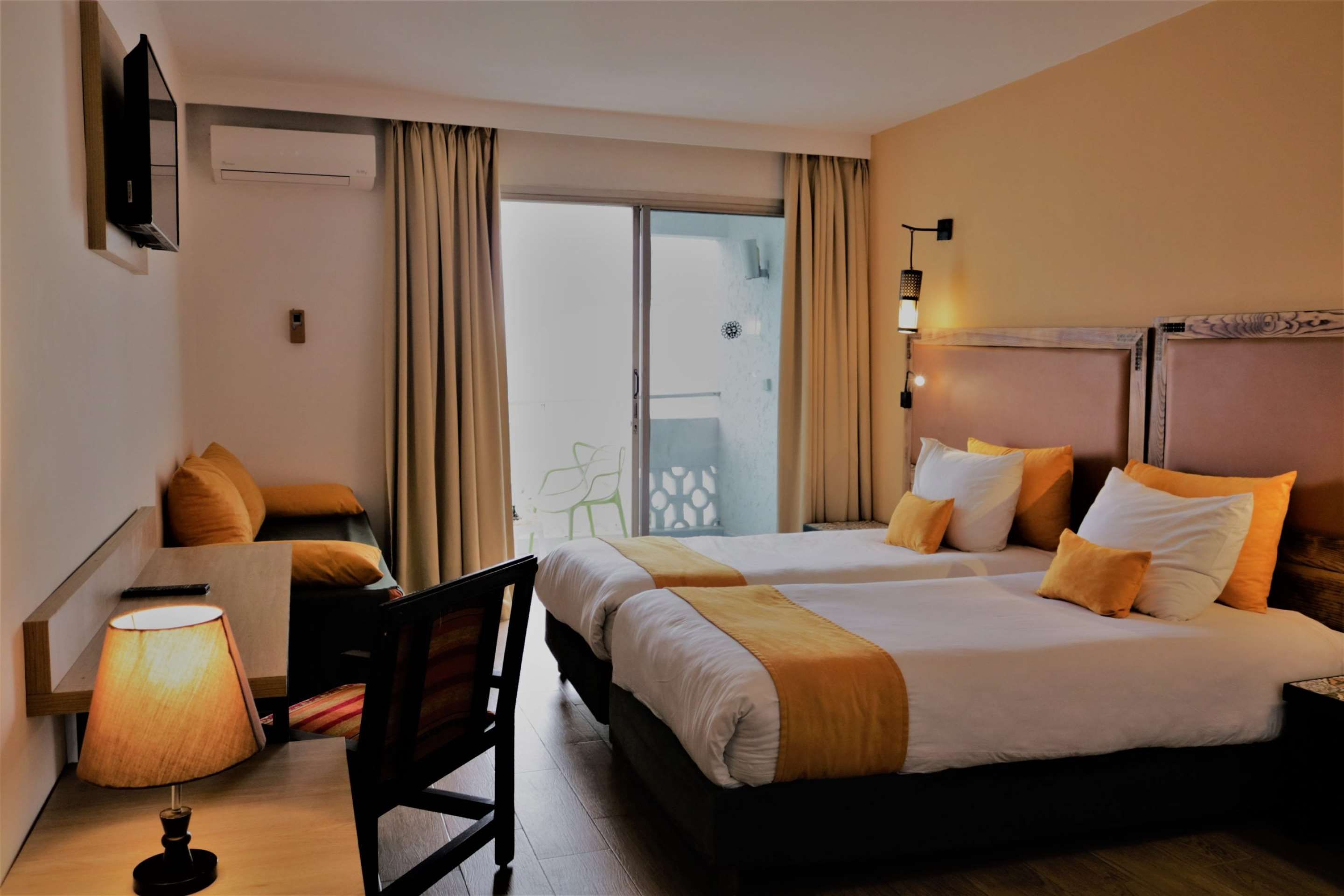 Bedroom