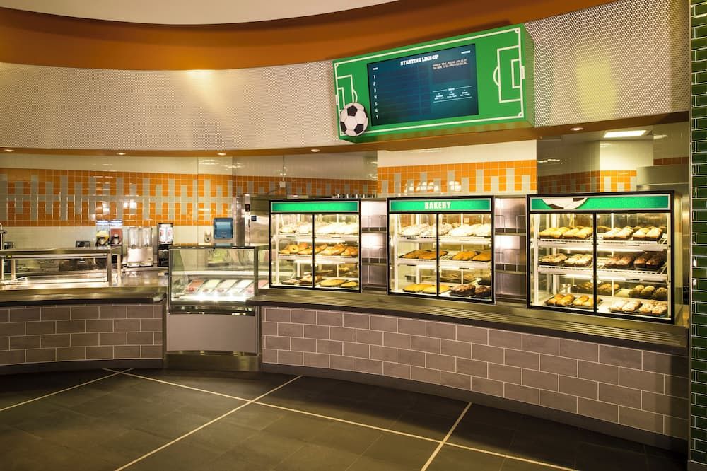 Buffet