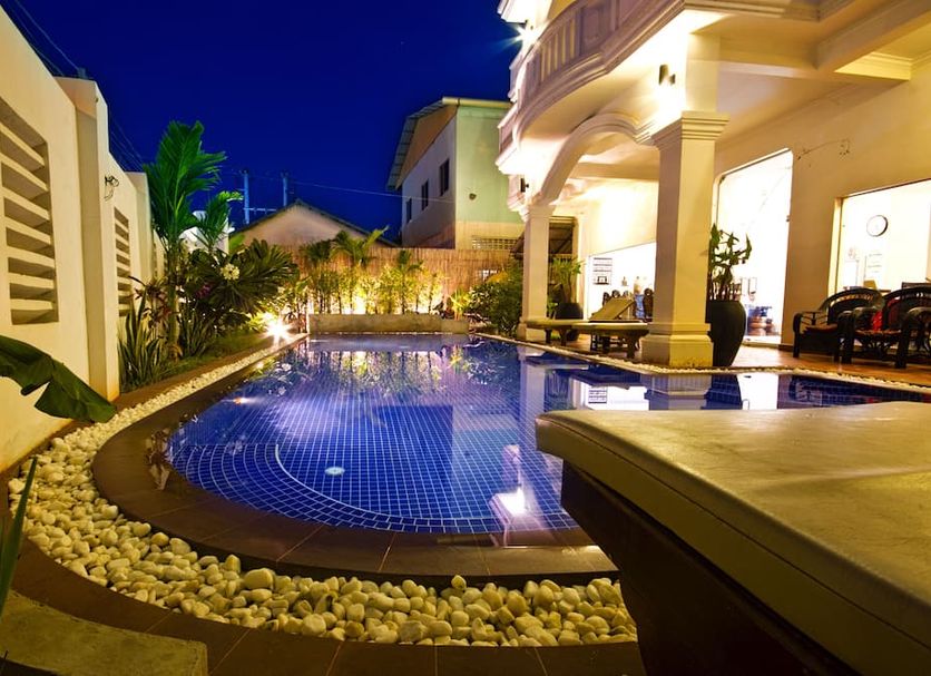 Pool Photo