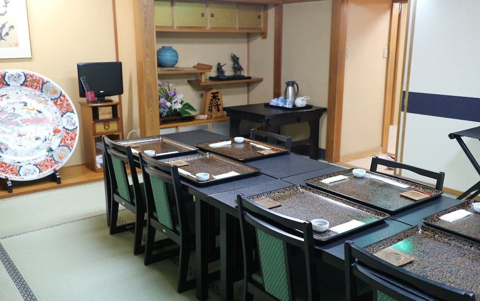 Dining room Photo