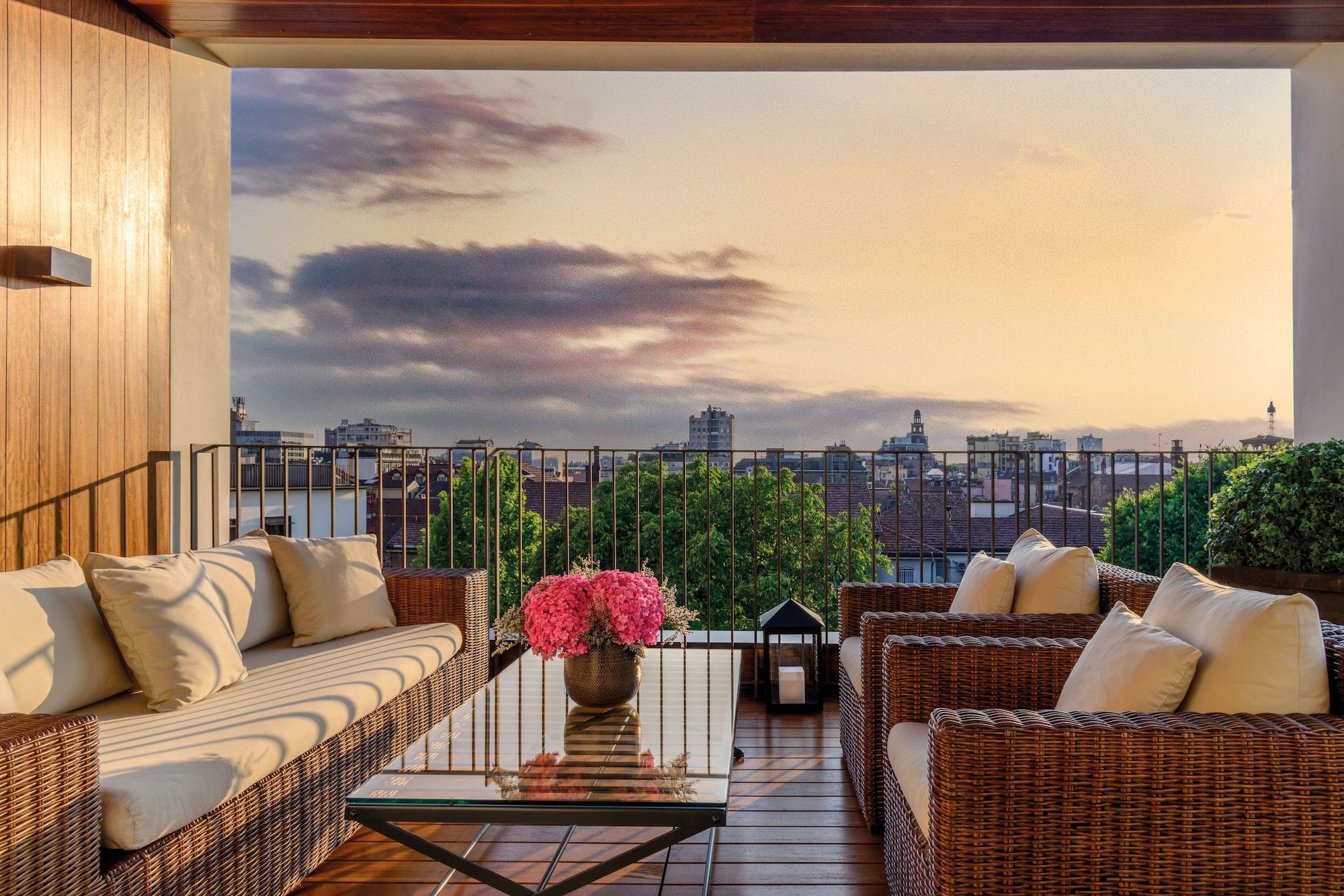 Balcony