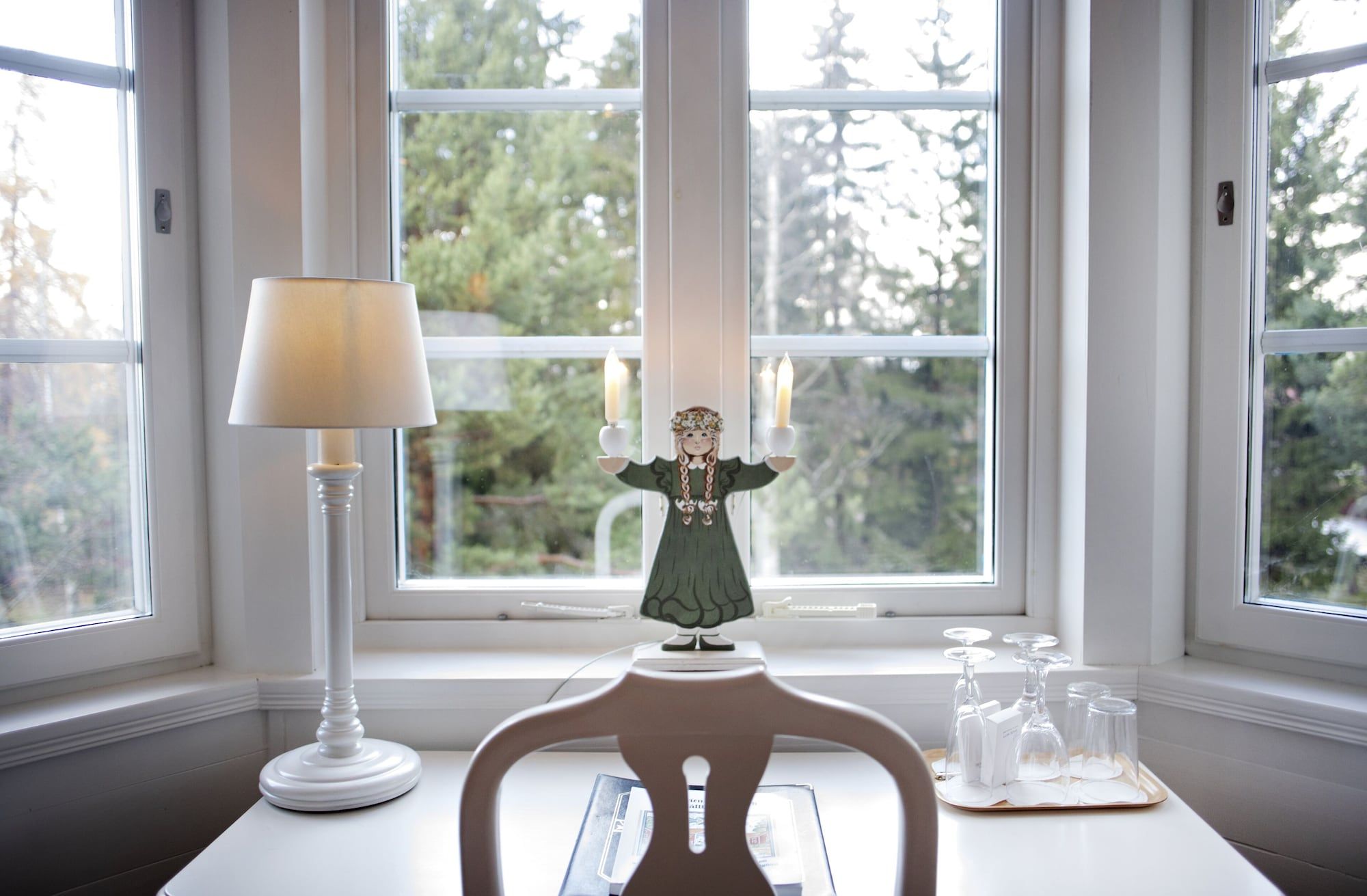 Room amenity