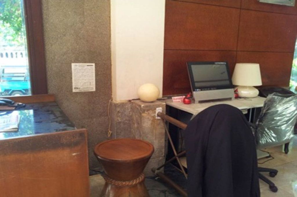 Business centre