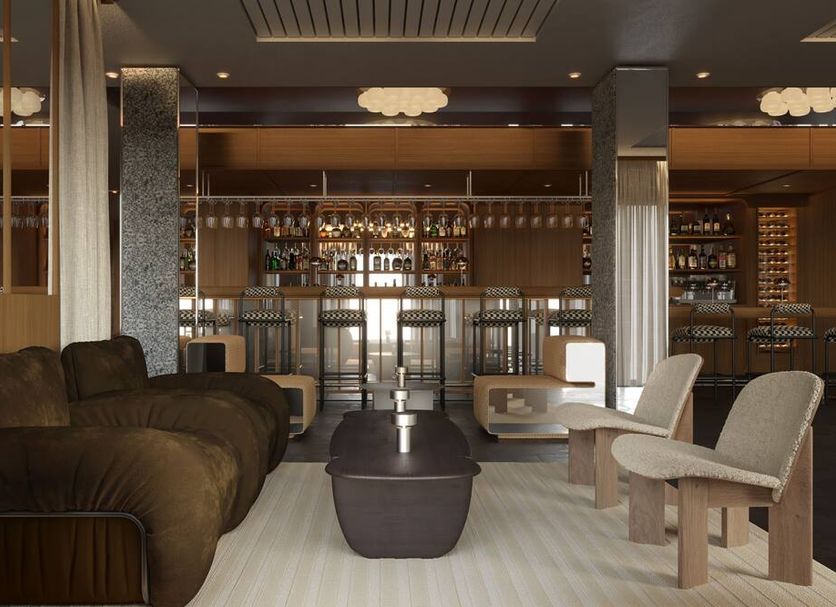 Lounge Photo