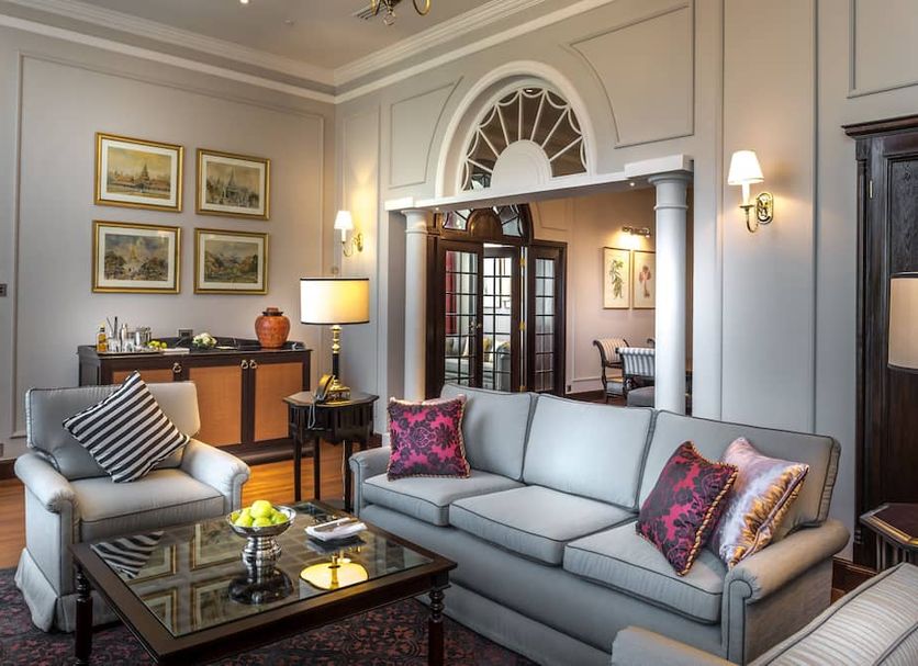 Lounge Photo